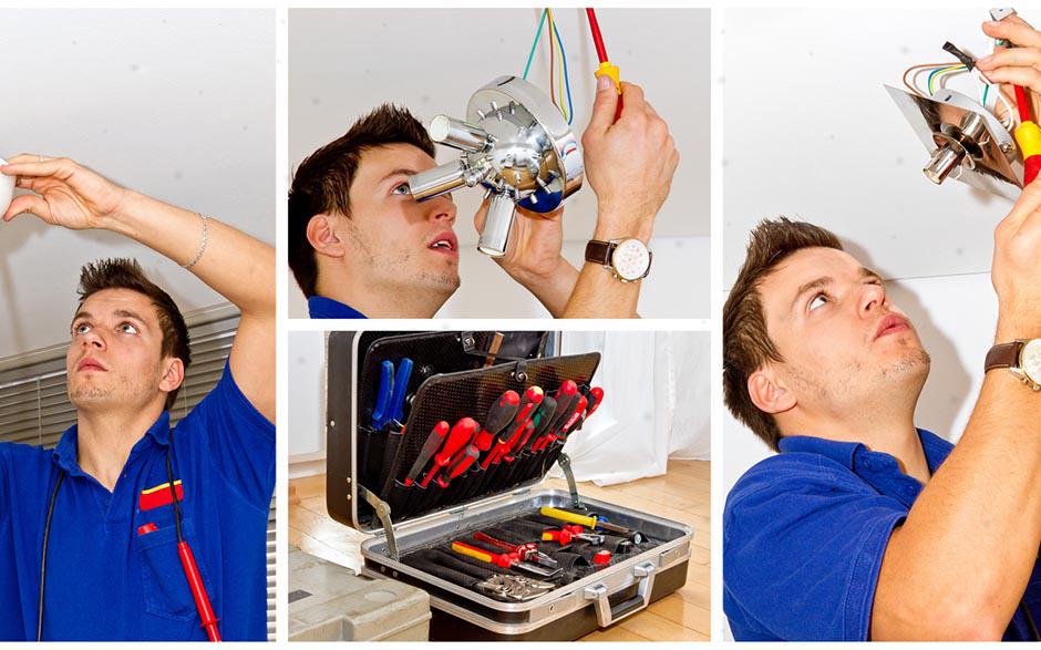 électricien installateur Romainville